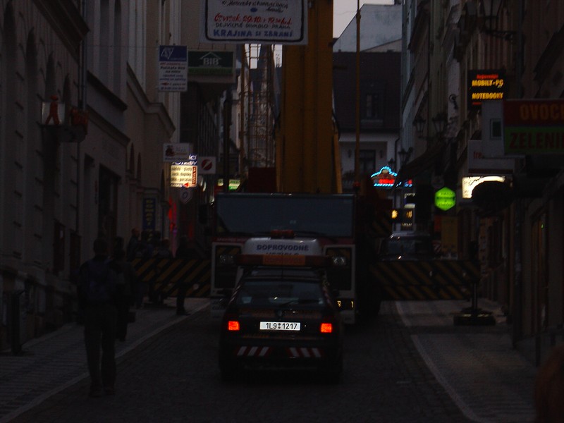 Liberec Moskevská