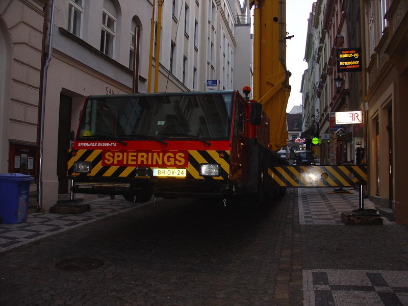 Liberec Moskevská